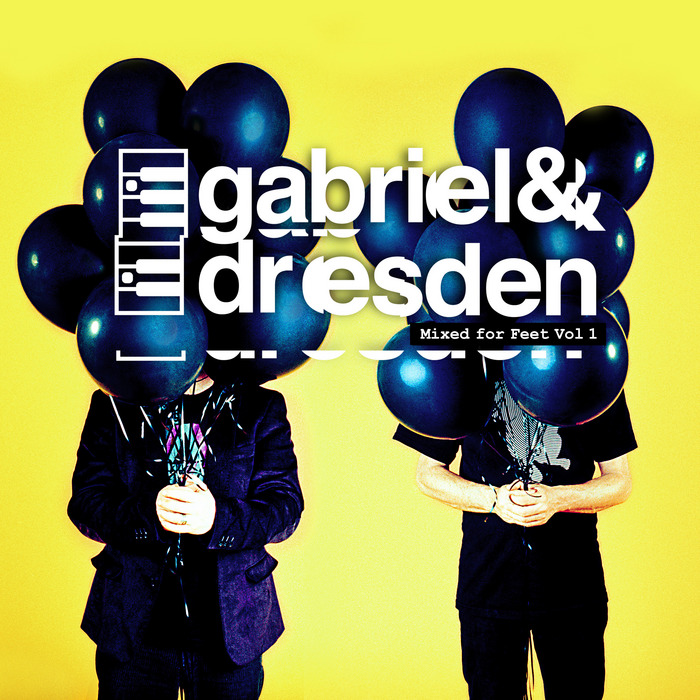 GABRIEL & DRESDEN/VARIOUS - Mixed For Feet Vol 1 (mixed version)