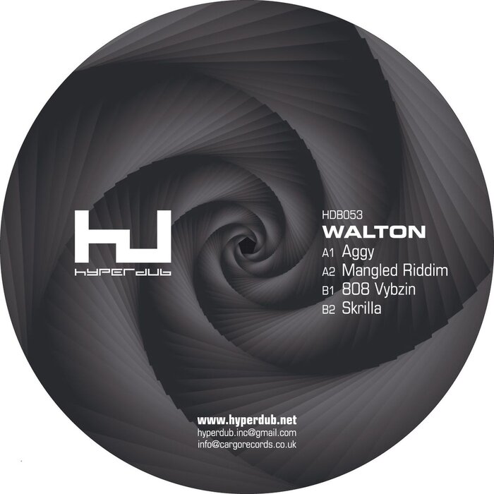 SAM WALTON - Walton EP