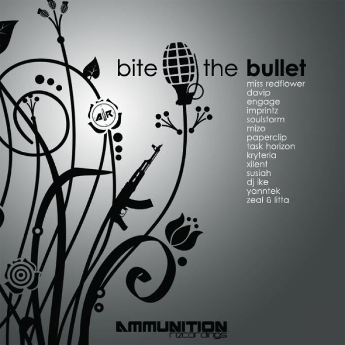 VARIOUS - Bite The Bullet LP