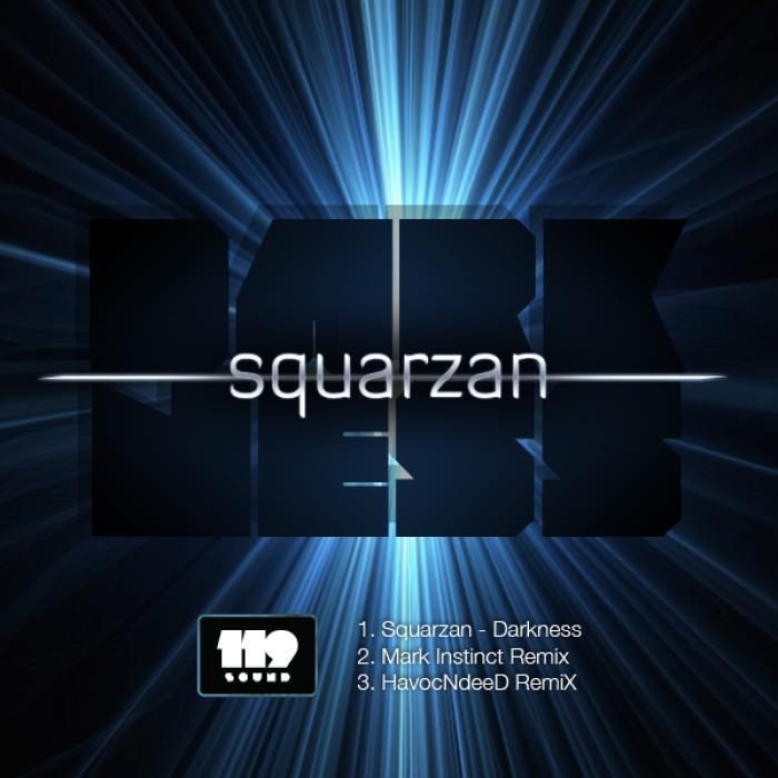 SQUARZAN - Darkness