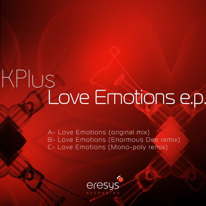KPLUS - Love Emotions EP