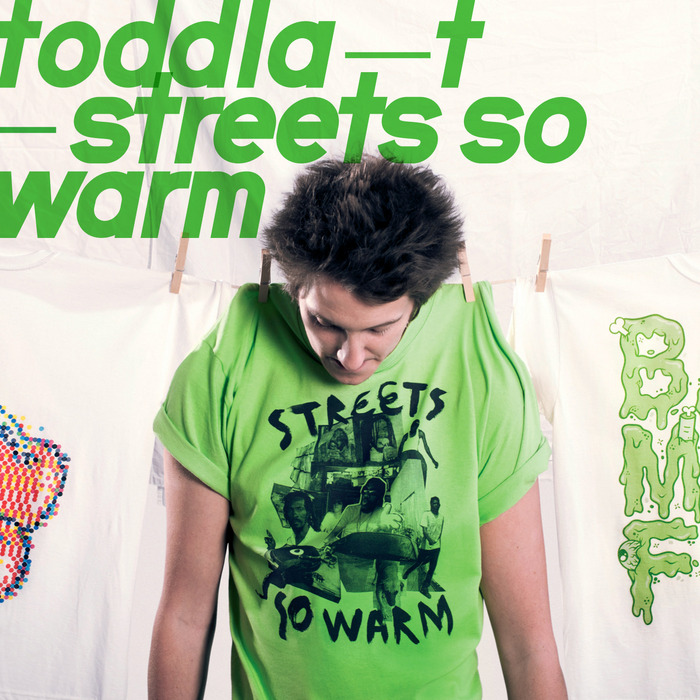 TODDLA T feat WAYNE MARSHALL/SKREAM - Streets So Warm