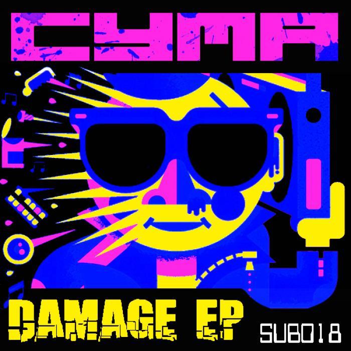 CYMA - Damage EP