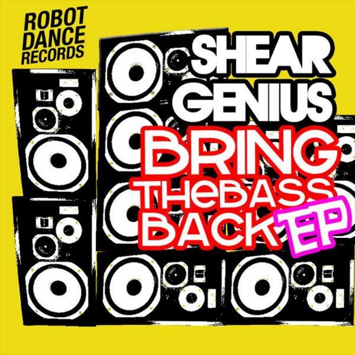 SHEARGEN1US - Bring The Bass Back