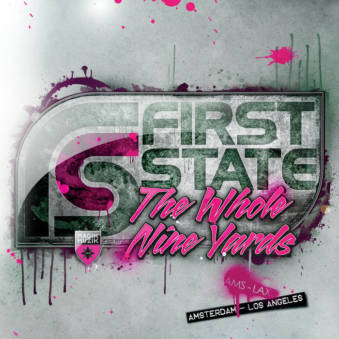 FIRST STATE/VARIOUS - The Whole Nine Yards (unmixed tracks)