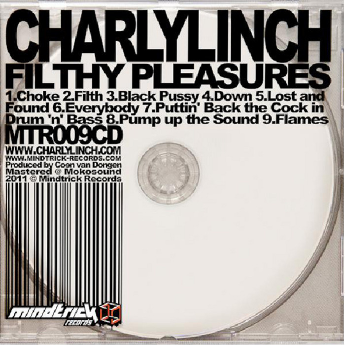 LINCH, Charlie - Filthy Pleasures