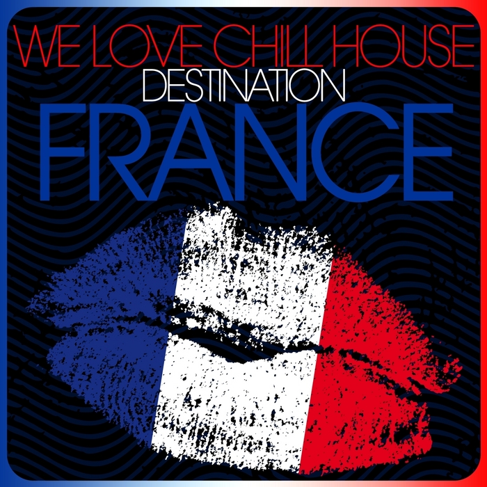 VARIOUS - We Love Chill House: Destination France