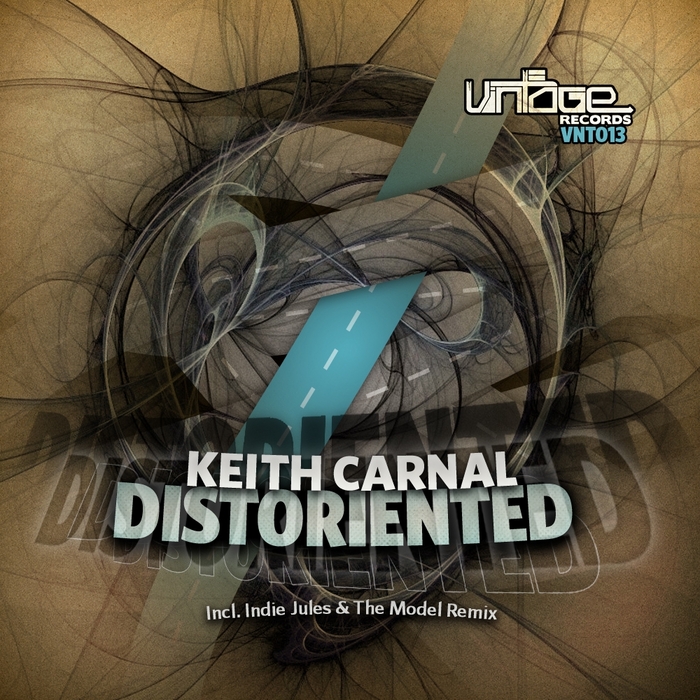 CARNAL, Keith - Distoriented