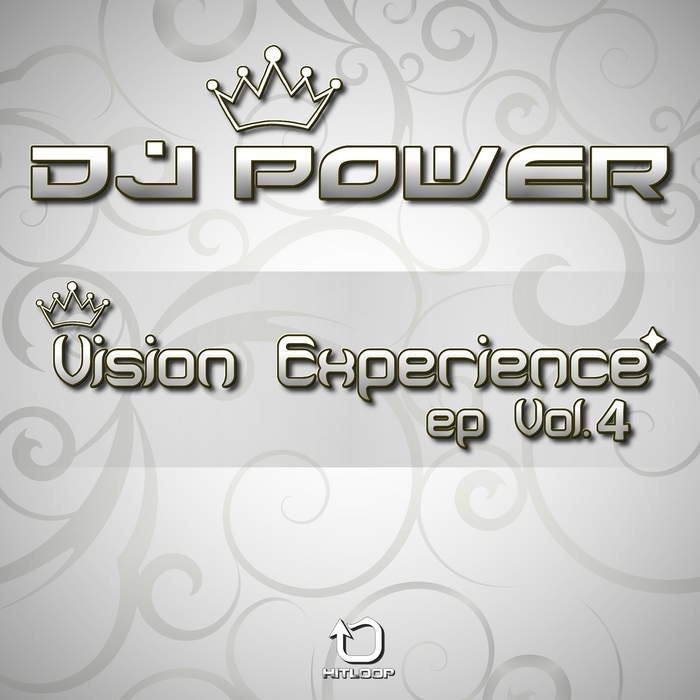 DJ POWER - Vision Experience Vol 4