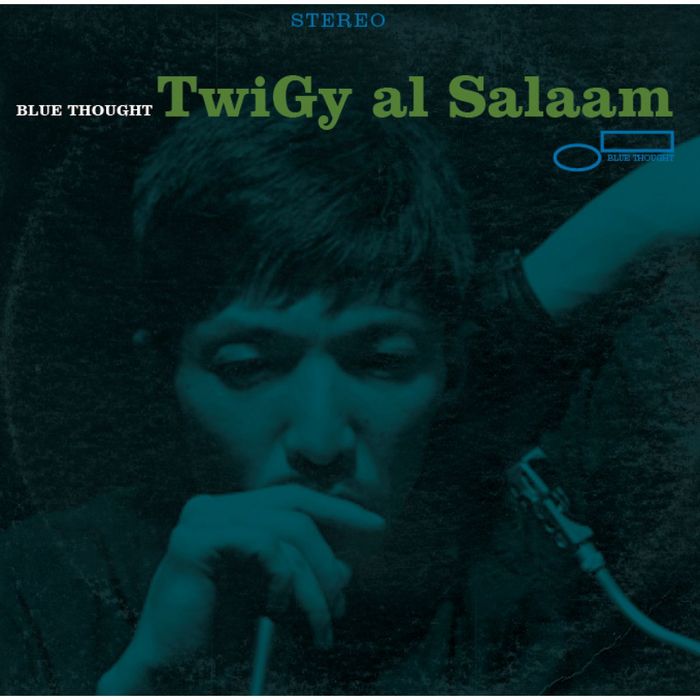 TWIGY AL SALAAM - Blue Thought