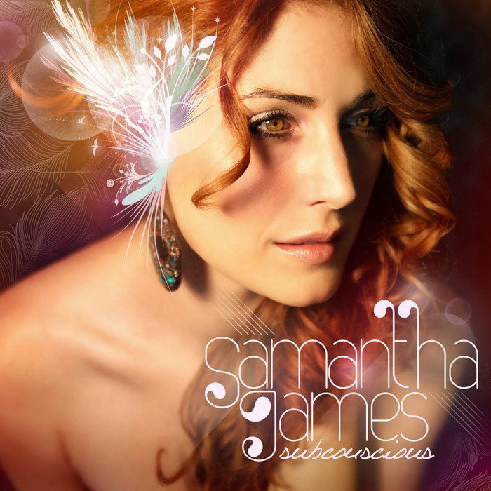 SAMANTHA JAMES/SAMANTHA JAMES - Subconscious