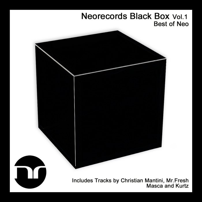 MR FRESH/CHRISTIAN MANTINI - Neorecords Black Box, Vol 1 Best Of Neo