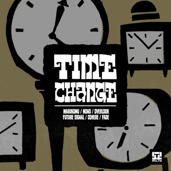 VARIOUS - Time Change EP