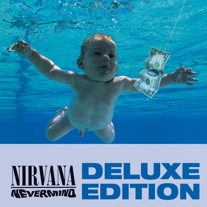 NIRVANA - Nevermind (Deluxe Edition)