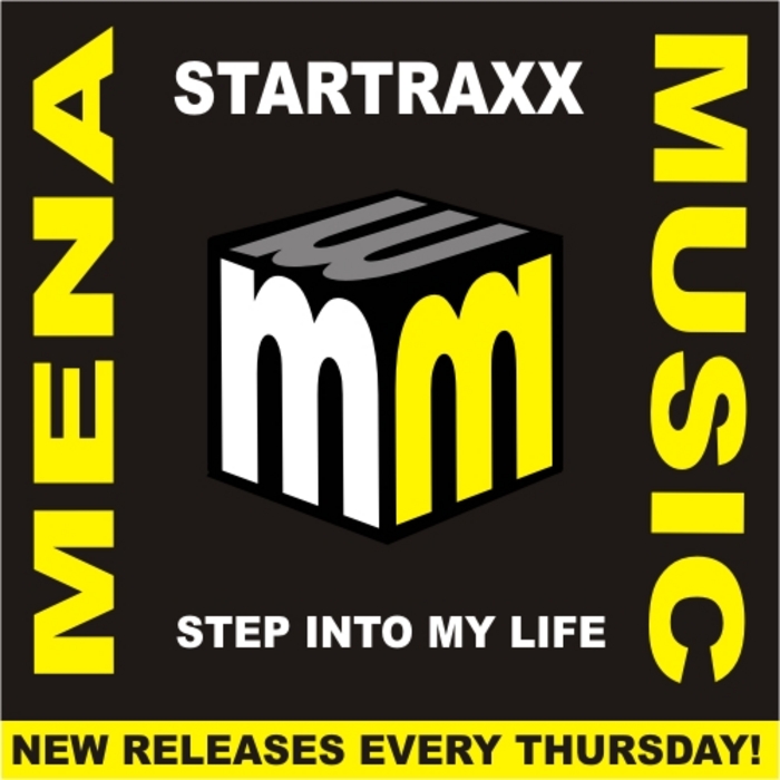 STARTRAXX - Step Into My Life