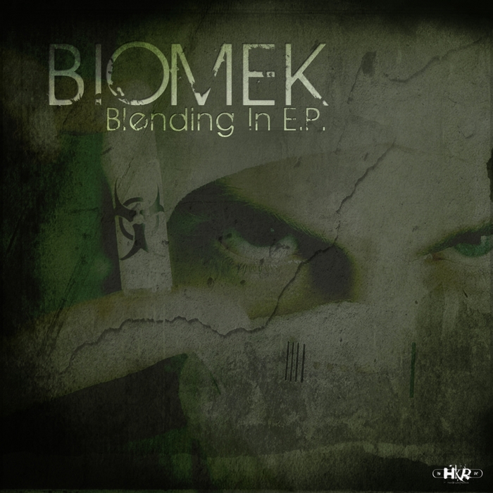 BIOMEK - Blending In EP