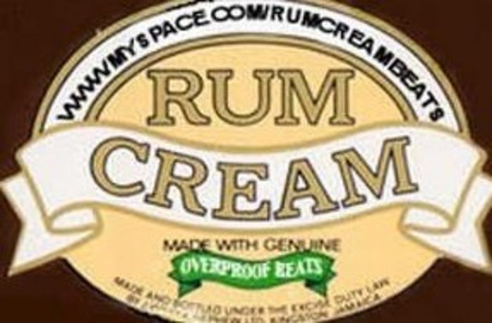 RUMCREAM, Paul - Hazey Skyes