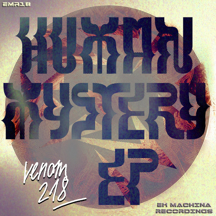 VENOM218 - Human Mystery EP