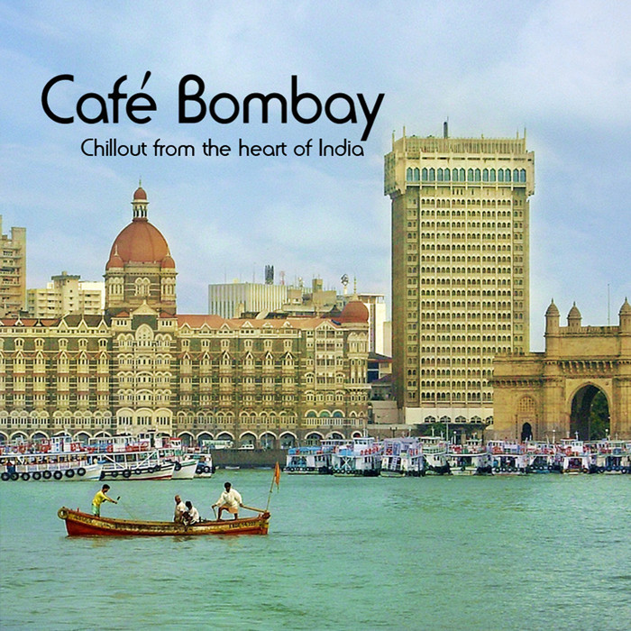VARIOUS - Cafe Bombay