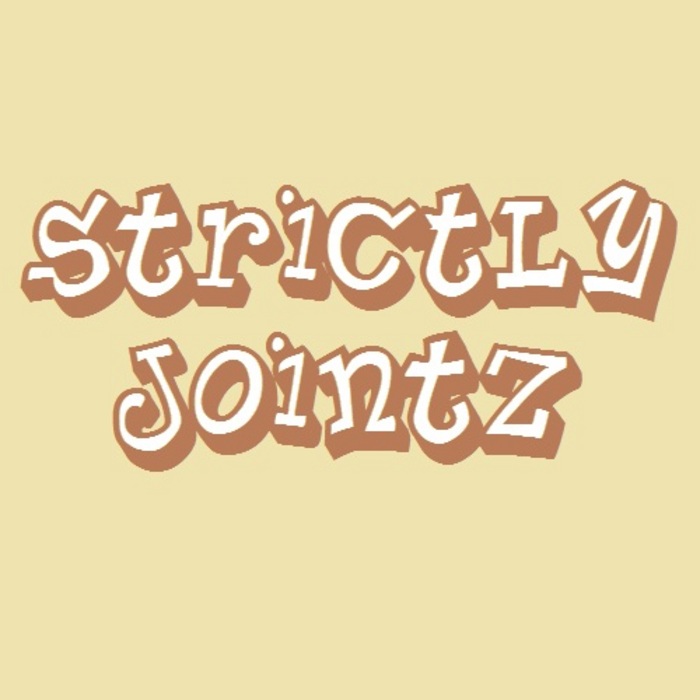 FUNK YOU VERY MUCH - Strictly Jointz Volume 1