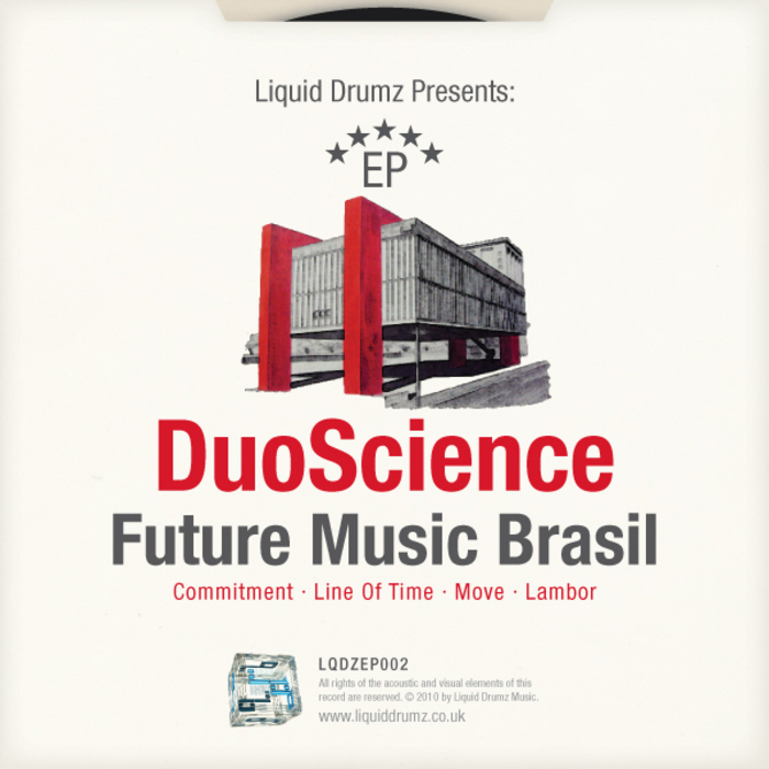 DUOSCIENCE - Future Music Brasil