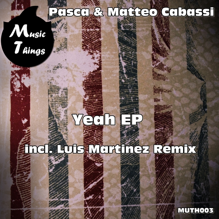PASCA & MATTEO CABASSI - Yeah