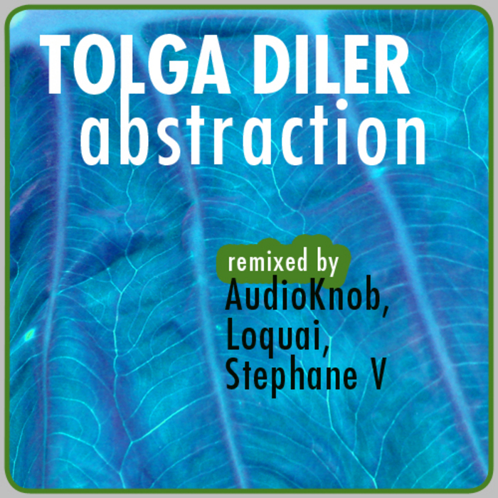 TOLGA DILER - Abstraction EP