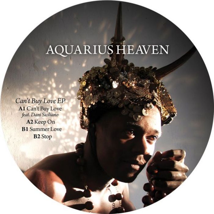 AQUARIUS HEAVEN - Can't Buy Love EP