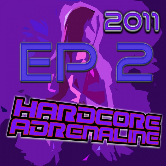 CRW/ORGAN DONORS - Hardcore Adrenaline 2011 Sampler EP 2