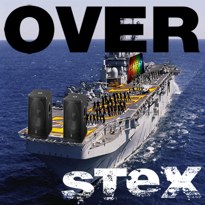 STEX - Over (includes FREE TRACK)