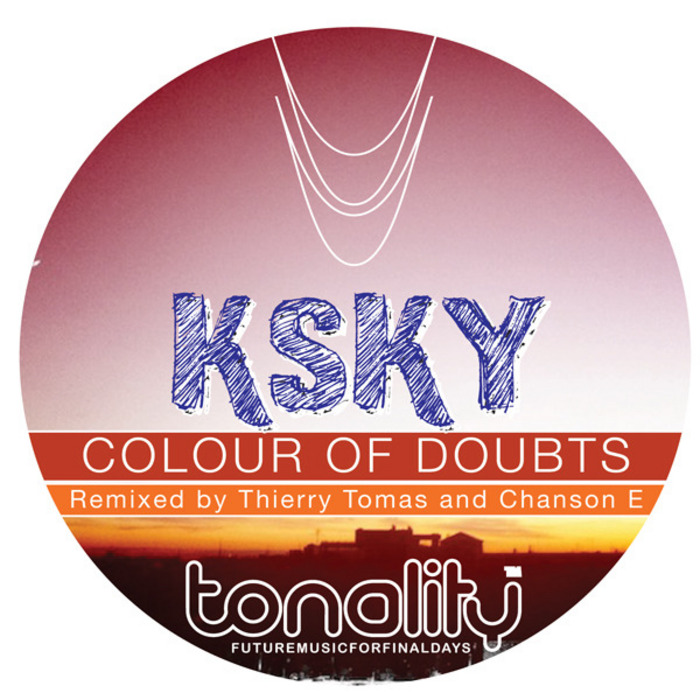 KSKY - Ksky Presents Colour Of Doubts