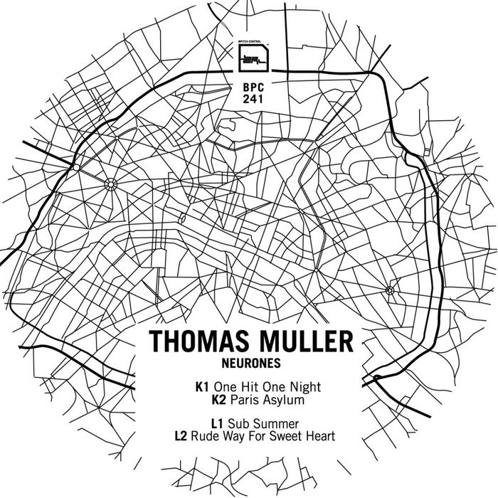 MULLER, Thomas - Neurones