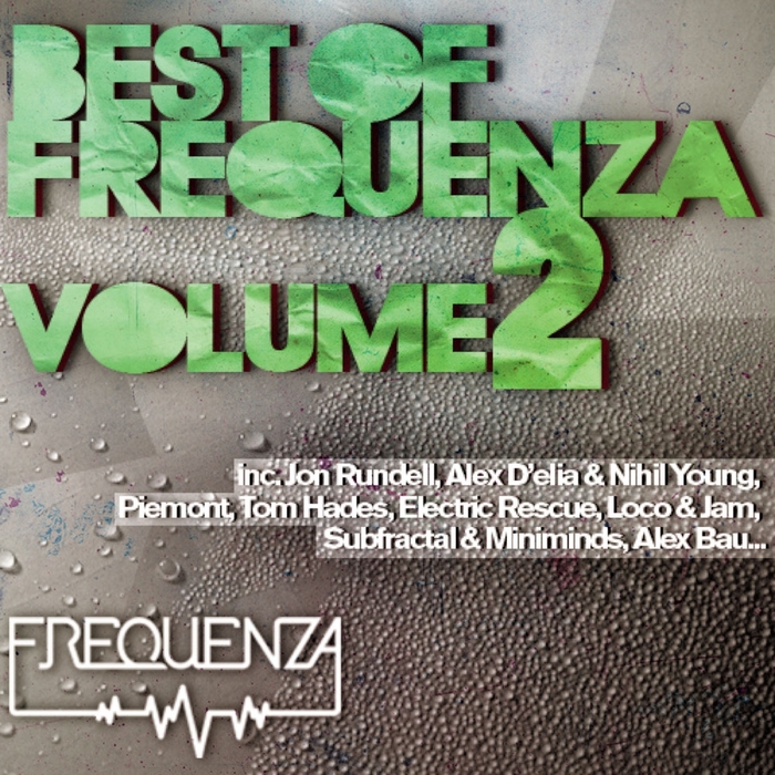 VARIOUS - Best Of Frequenza Vol 2