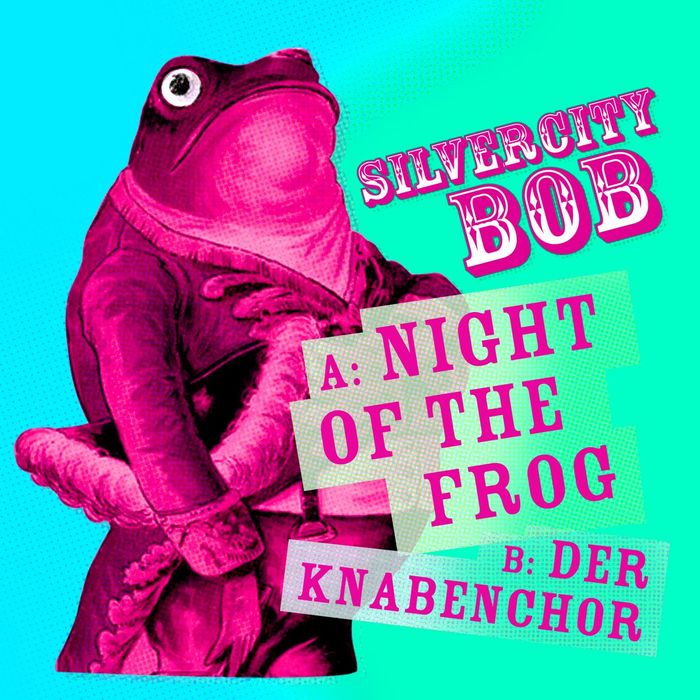 SILVERCITY BOB - Night Of The Frog