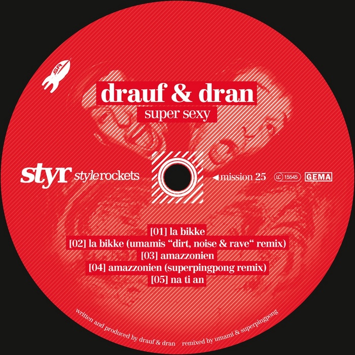 DRAUF & DRAN - Super Sexy