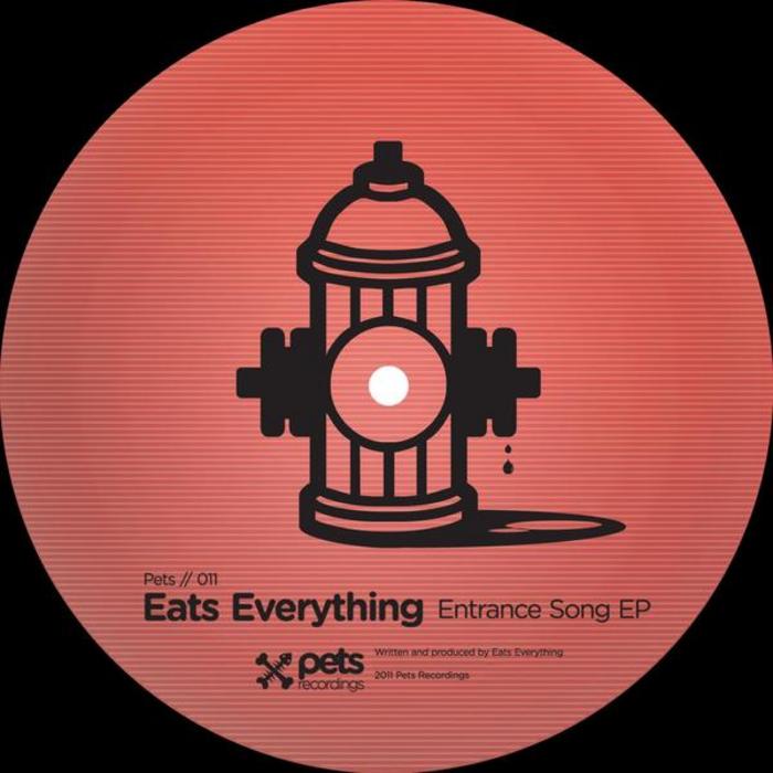 EATS EVERYTHING - Heard That