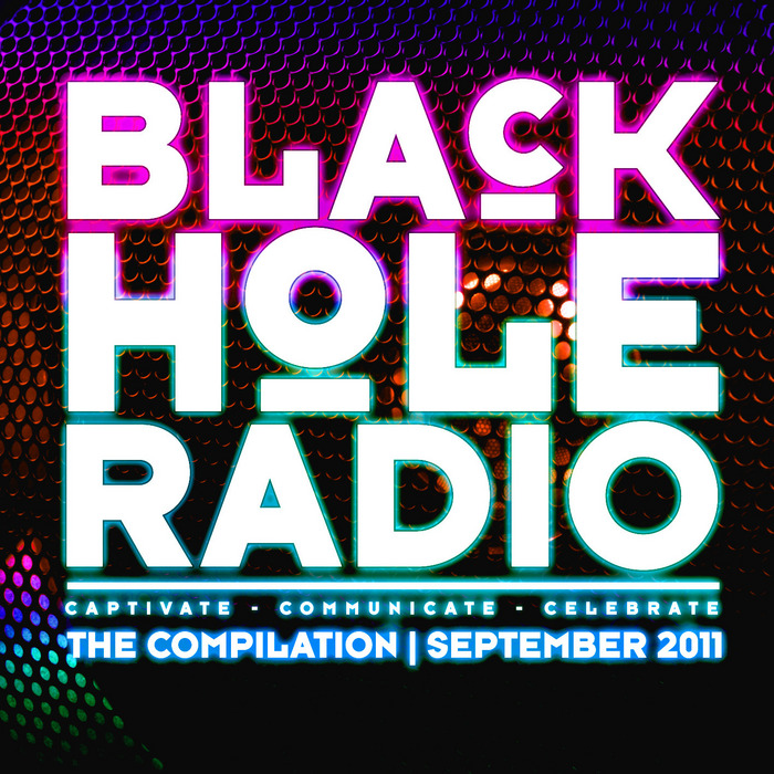 VARIOUS - Black Hole Radio September 2011