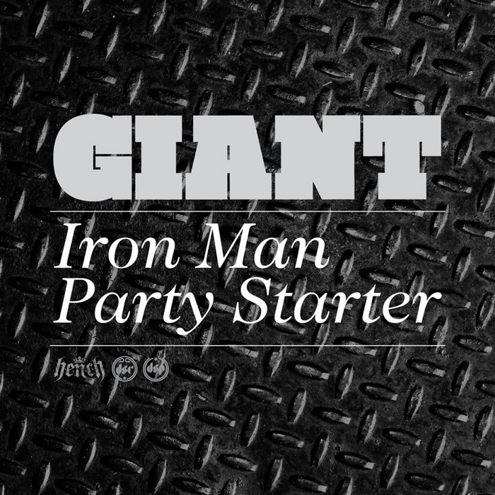 GIANT - Iron Man