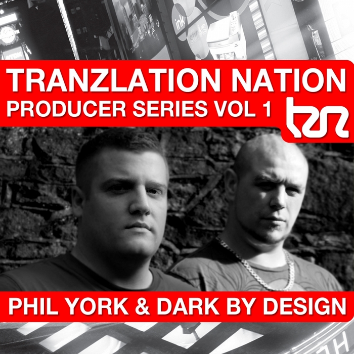 YORK, Phil/DARK BY DESIGN/JASON CORTEZ/NICK THE KID & FJ PROJECT/NISH/SULLY - Tranzlation Nation