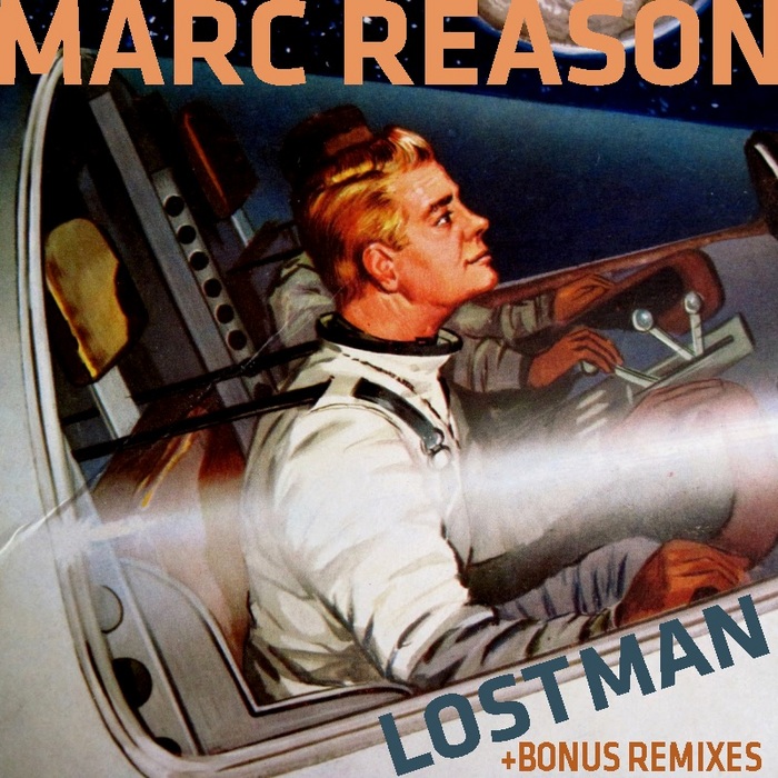 REASON, Marc/TOSCH/PRIME TIME/RUN & AWAY - Lost Man