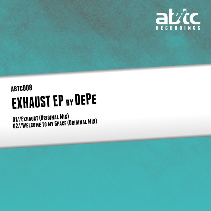 DEPE - Exhaust EP