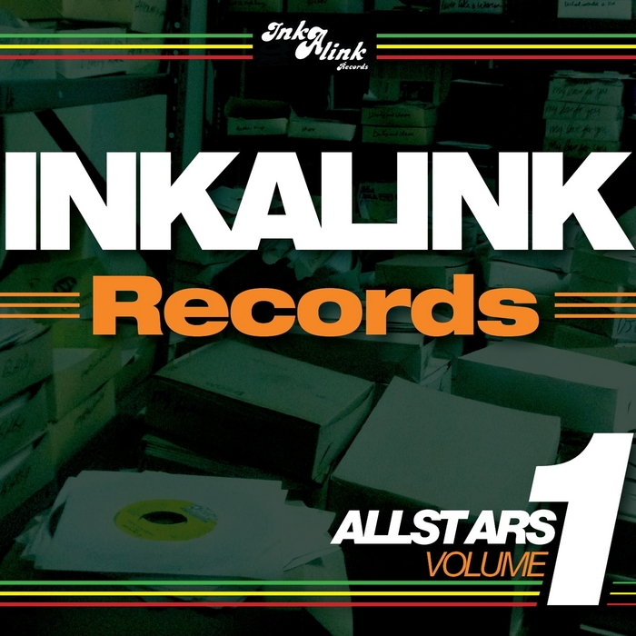 LUKIE D/CAPLETON/KING KONG/MILLION STYLEZ/DON CARLOS - Inkalink Allstars Vol 1