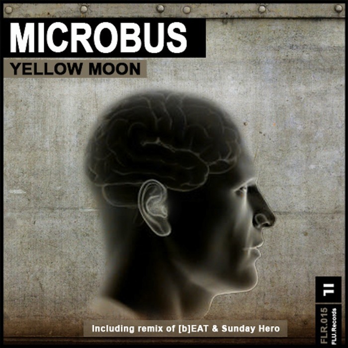 MICROBUS - Yellow Moon EP