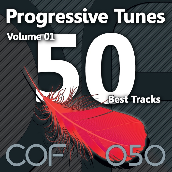 VARIOUS - Progressive Tunes: Volume 01