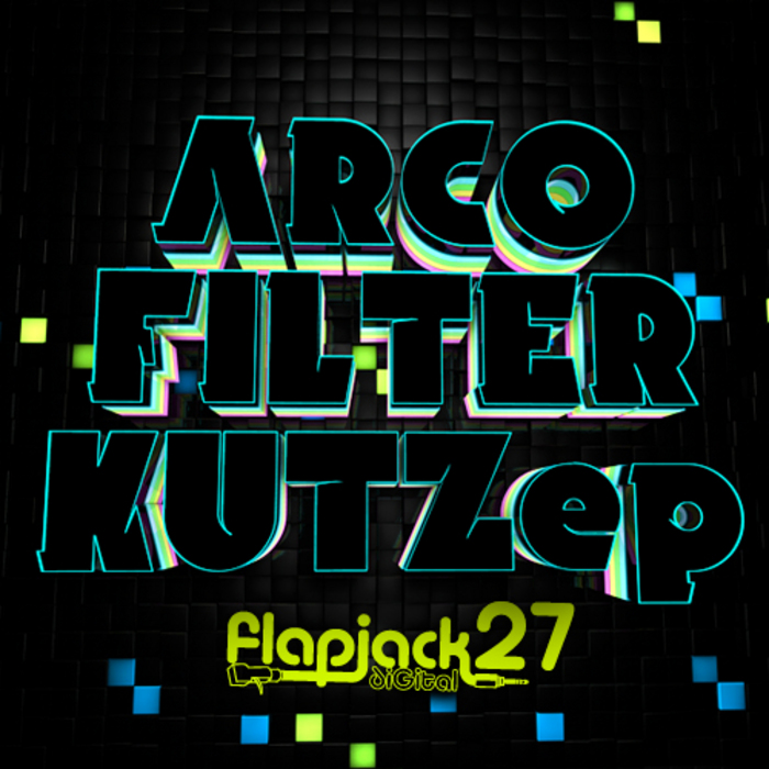 ARCO - Filter Kutz EP