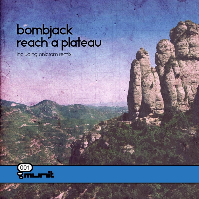 BOMBJACK - Reach A Plateau