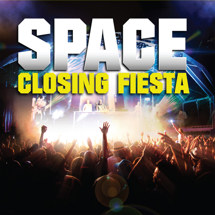 VARIOUS - Space Closing Fiesta 2011