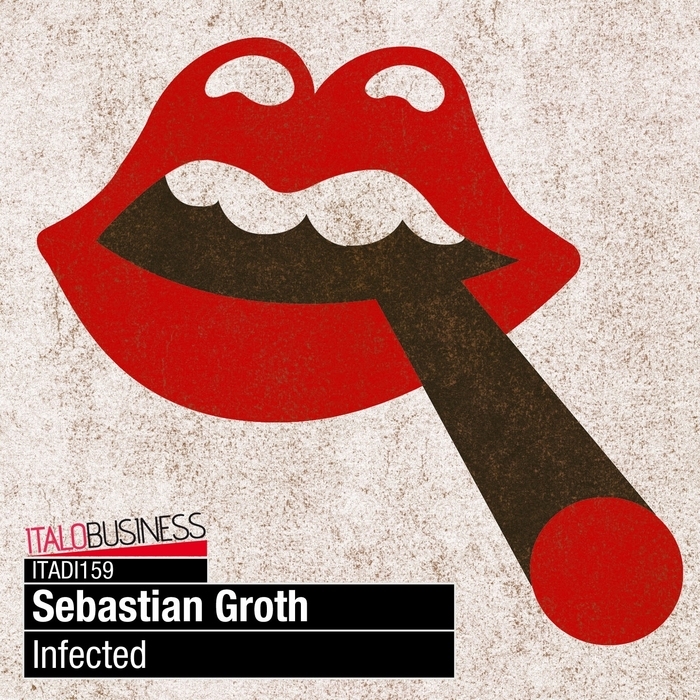 GROTH, Sebastian - Infected