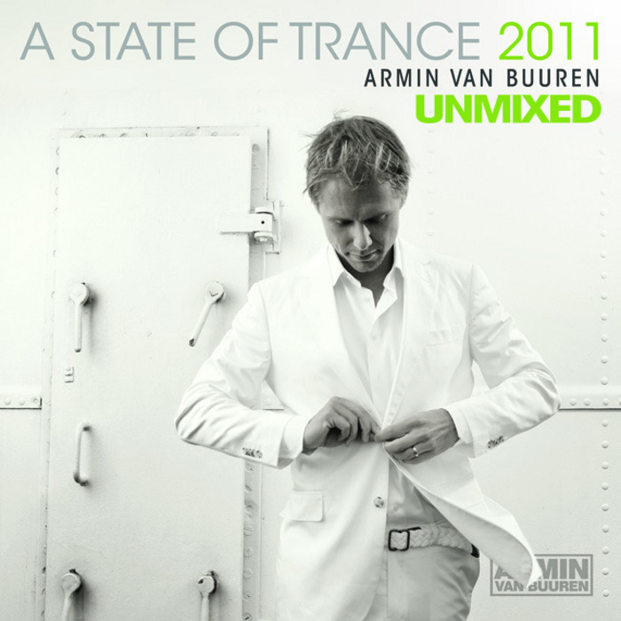 ARMIN VAN BUUREN/VARIOUS - A State Of Trance 2011 - Vol 2 (unmixed tracks)