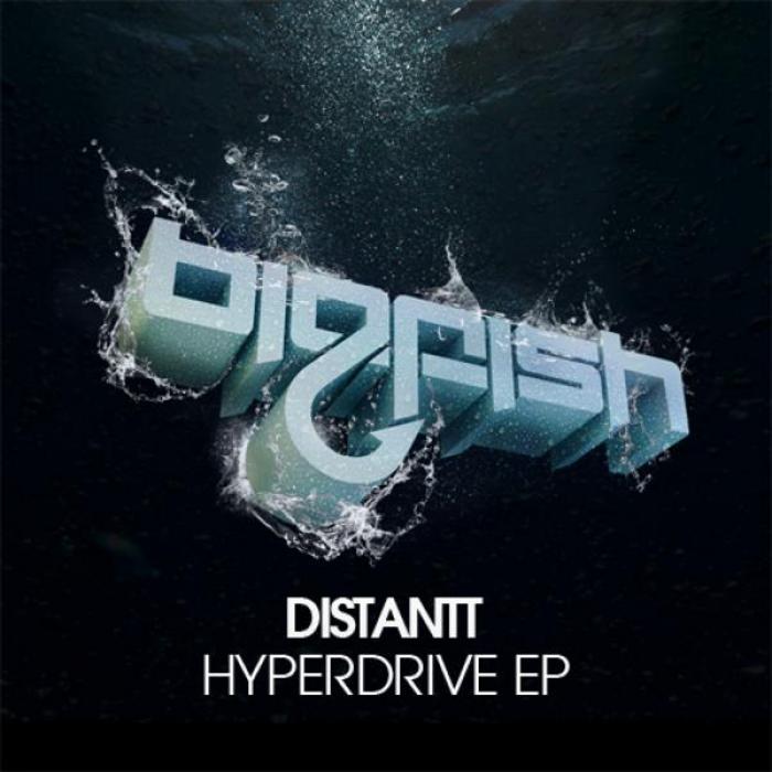 DISTANTT - Hyperdrive EP